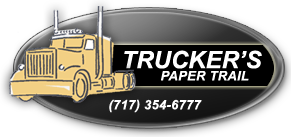 Trucker's Paper Trail logo